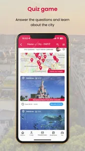Master of City Paris screenshot 2