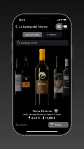 Restaurante El Alfarero Bodega screenshot 1