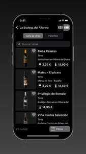 Restaurante El Alfarero Bodega screenshot 2