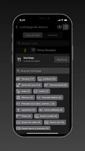 Restaurante El Alfarero Bodega screenshot 3