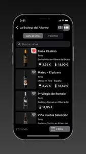 Restaurante El Alfarero Bodega screenshot 4
