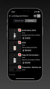 Restaurante El Alfarero Bodega screenshot 6