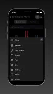 Restaurante El Alfarero Bodega screenshot 7
