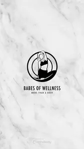 Babes of Wellness screenshot 0