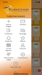 Turistar Viaggi screenshot 0