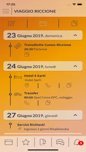 Turistar Viaggi screenshot 2