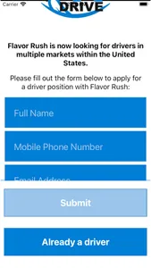 Flavor Rush Drive screenshot 7