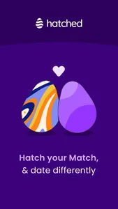 Hatched® - Date, Match & Play screenshot 0