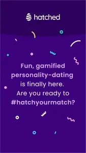 Hatched® - Date, Match & Play screenshot 7