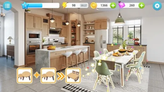 Merge Home Master screenshot 3