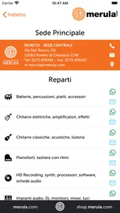 Merula Strumenti Musicali screenshot 4