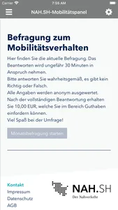 Das NAH.SH-Mobilitätspanel screenshot 3