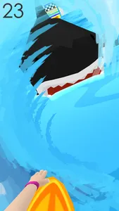 Shark Waves screenshot 0