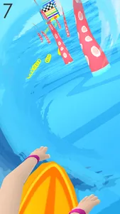 Shark Waves screenshot 1