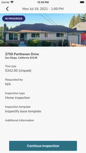 Inspectify Home Inspection App screenshot 4