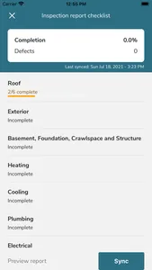 Inspectify Home Inspection App screenshot 5