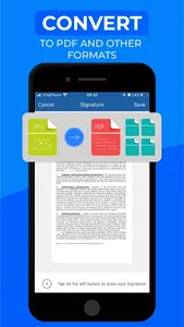 Scanner Z - Scan any documents screenshot 2