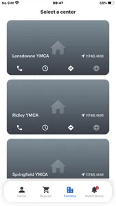 YMCA Eastern Delaware County screenshot 3