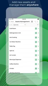 MyFMS Customer screenshot 4