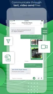 MyFMS Customer screenshot 5