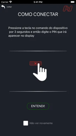 NDrive Assessment screenshot 1