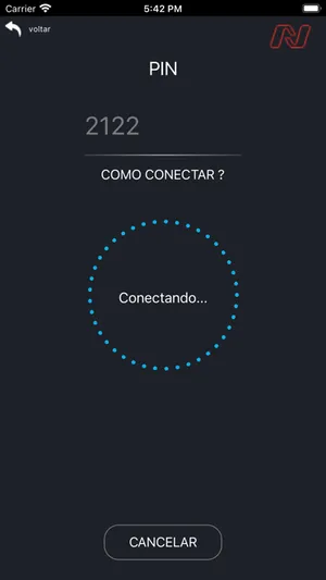 NDrive Assessment screenshot 2