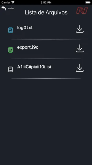 NDrive Assessment screenshot 3