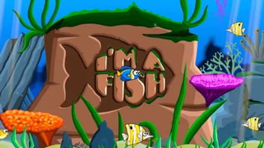 I'm a Fish screenshot 0