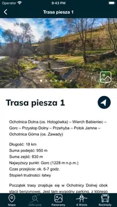 Be active-Ochotnica&Tylmanowa screenshot 4