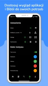PISMO ŚWIĘTE - BIBLIA AUDIO screenshot 3