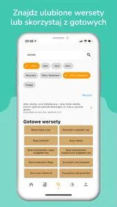 PISMO ŚWIĘTE - BIBLIA AUDIO screenshot 4