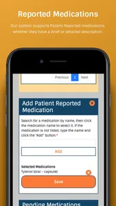 DoseSpot ePrescribing screenshot 1