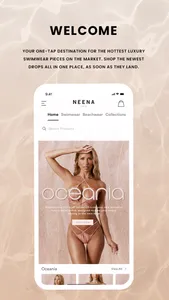 Neena Swim screenshot 1