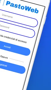 PastoWeb screenshot 1