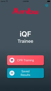 Ambu® iQF Trainee screenshot 0