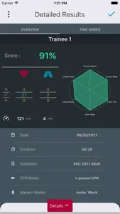 Ambu® iQF Trainee screenshot 3