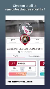 Arve Giffre Handball screenshot 4