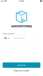 Waventory screenshot 0