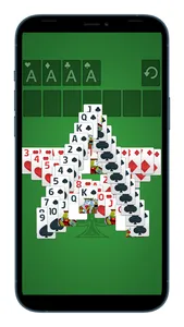 Solitaire Game cards 2021 screenshot 0