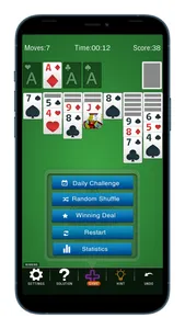 Solitaire Game cards 2021 screenshot 1