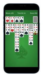 Solitaire Game cards 2021 screenshot 3