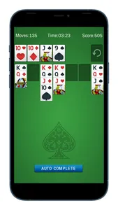 Solitaire Game cards 2021 screenshot 4