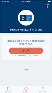 Beacon Hill Staffing Group screenshot 0