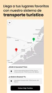 Turi Viajeros screenshot 1