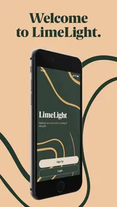 LimeLight - The Performers Hub screenshot 0