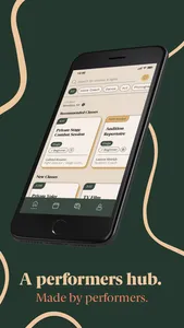 LimeLight - The Performers Hub screenshot 1