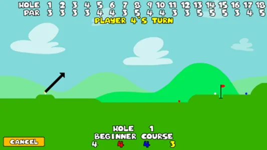 Golf World screenshot 1