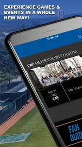 Sagehen Athletics screenshot 0