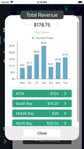 Sensor Dynamix Live Monitoring screenshot 5