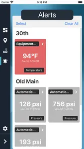 Sensor Dynamix Live Monitoring screenshot 7